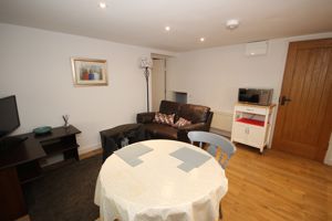 Dining/Living Space- click for photo gallery